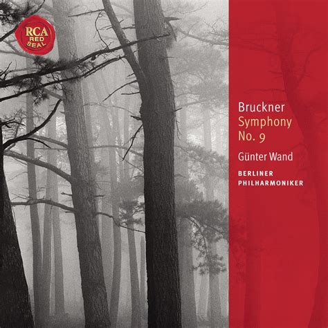 Bruckner Symphony No 9 Günter Wand Anton Bruckner Amazon es CDs y