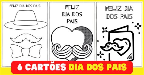 Desenhos Dia Dos Pais Para Colorir S Escola