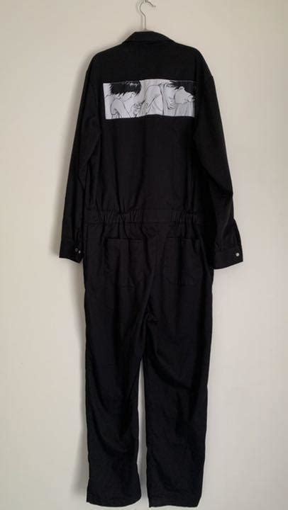 Supreme Akira Coveralls Atelier Yuwa Ciao Jp