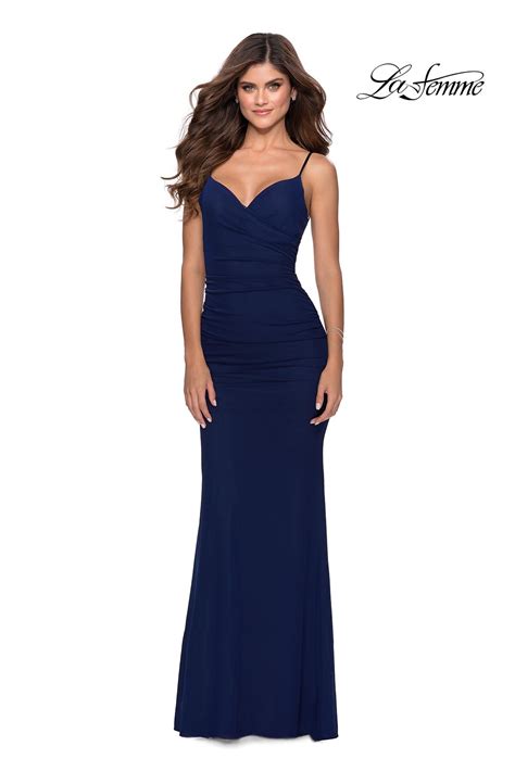 La Femme 28541 Dress La Femme Prom Dresses Formal Approach