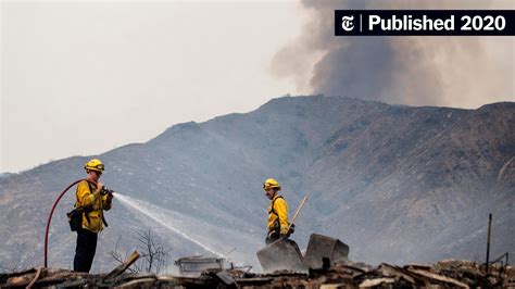 Federal Report Warns of Financial Havoc From Climate Change - The New