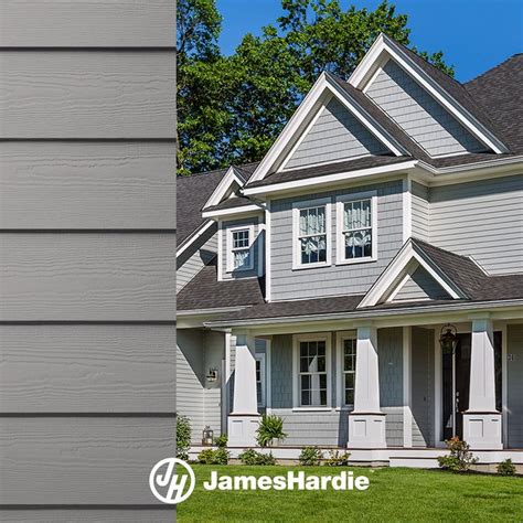 Some Of The Most Popular Statement Collection® Siding Colors From James Hardie Siding Colors