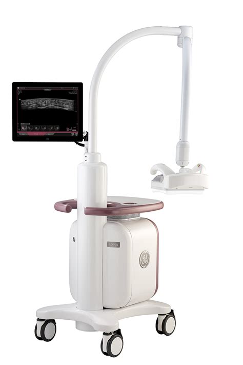 Setting A New Standard For Breast Care Ge Healthcare Introduces Invenia Abus 20 Ge News