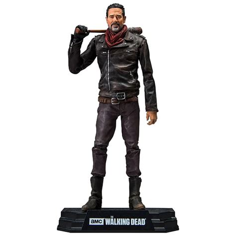 Figure Dead Walking Vinyl Doll 15cm PVC The Dead Walking Negan Rick ...