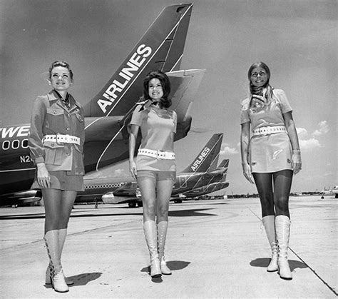 Southwest Airlines Flight Attendants Have A Sexy New Uniform - THE ...