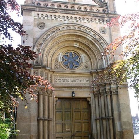 Garnethill Synagogue Mosques Cathedrals Synagogue Architecture