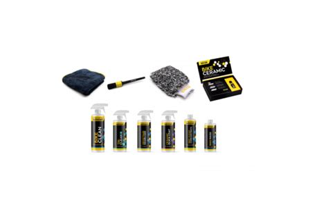 Gtechniq Bike Ultimate Kit 10 Crijns Carproducts