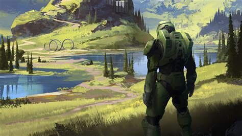 Halo Infinite Wallpapers - 4k, HD Halo Infinite Backgrounds on WallpaperBat