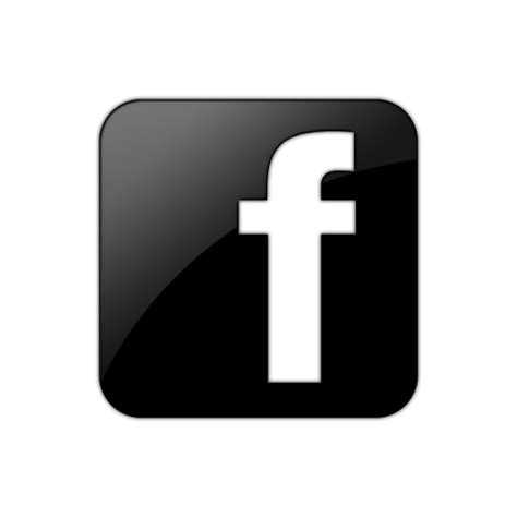 Social Media Facebook Computer Icons Logo Black Facebook Square Icon