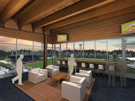 Ballpark Preview Cheney Stadium Renovations Ballpark Digest