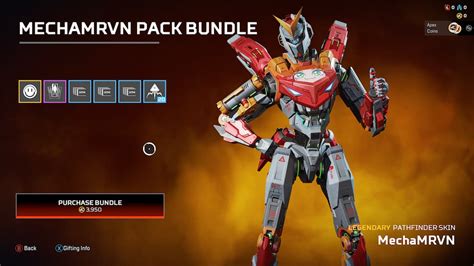 All The Skins In The Apex Legends Golden Week Sale Press Space