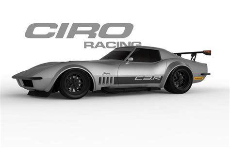 Ciro Racing C3 R 1968 Corvette For Streetautocross