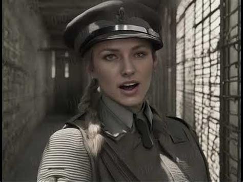 I am Dorothea Binz, and my story is a dark and haunting one - Nazi ...