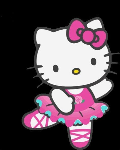 Hello Kitty Hello Kitty Bailarina