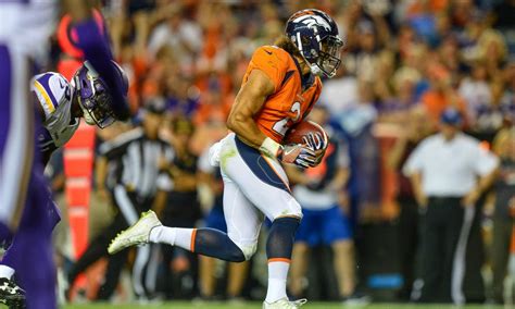 Denver Broncos: Phillip Lindsay could make team’s 53-man roster