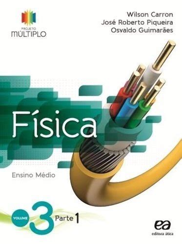 F Sica Volume Cole O Projeto M Ltiplo Pdf Wilson Carron Osvaldo