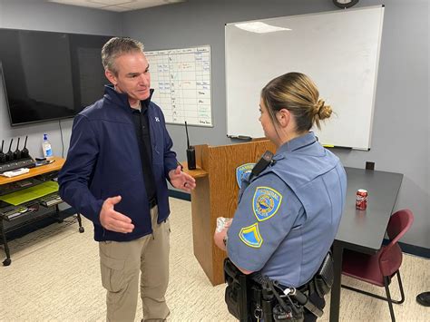 Today we are proud to... - Hannibal Police Department