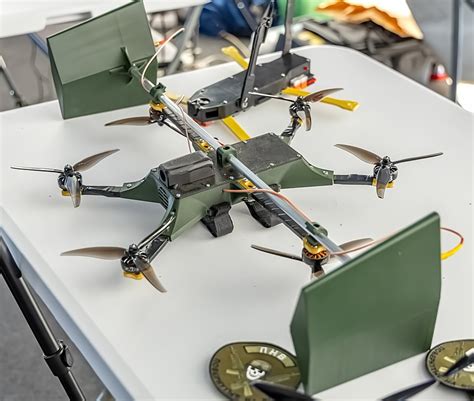 Новый FPV-дрон-ретранслятор Упырь — что известно об усовершенствованном ...