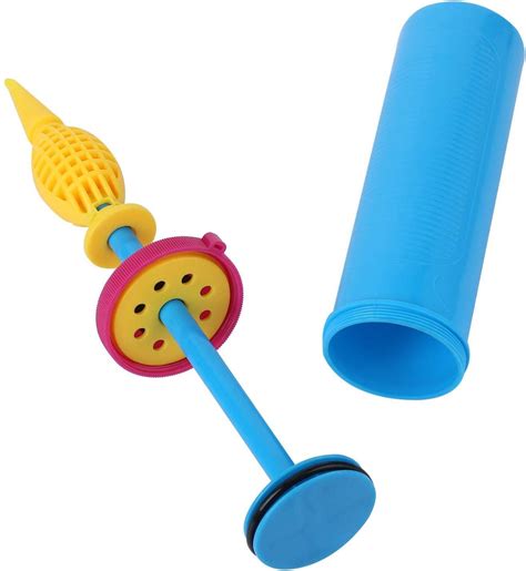 Balloon Pump Hand Held Inflator Air Pump For Balloons Etsy