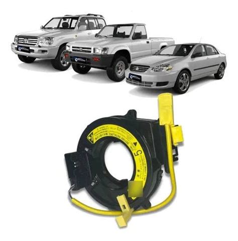 Promoção Cinta Airbag Toyota Hilux Srv Hilux Sw4 Runner 2005 A 2015