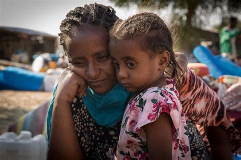 Sexual Terrorism In Ethiopia’s Tigray Threatens The Safety Of Marginalised Women Meeting Of