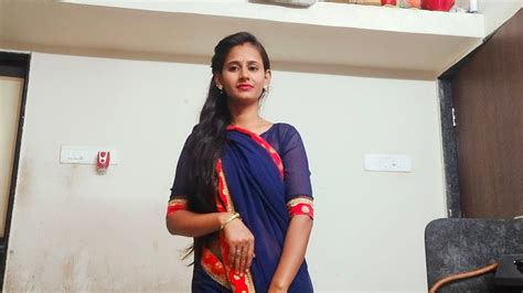 My First Saree Drepping Video With Floor Cleaning 🧹 Vlog 💞saree Vlog 💞