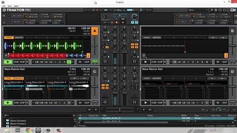 Como Grabar Con Un Microfono Loop S De Voz En Traktor Pro YouTube