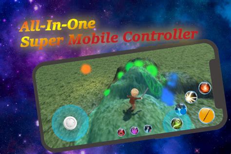 (All-In-One) Super Mobile Controller