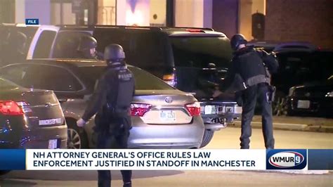 Ag Says Officers Justified In Using Deadly Force At Hotel Standoff