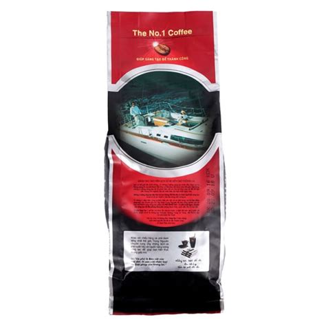 Trung Nguyen Ground Coffee Wholesale - Product of Trung Nguyen