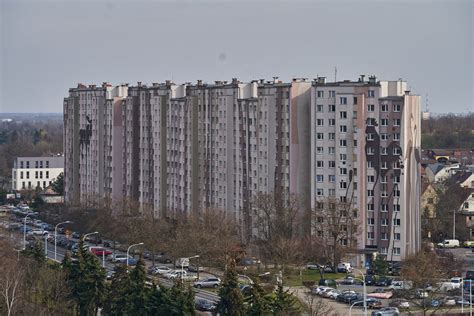 Ale widoki Gaj z lotu ptaka Zobaczcie jak wygląda z góry to wrocław