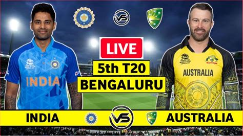 India Vs Australia Th T Live Scores Ind Vs Aus Th T Live Scores