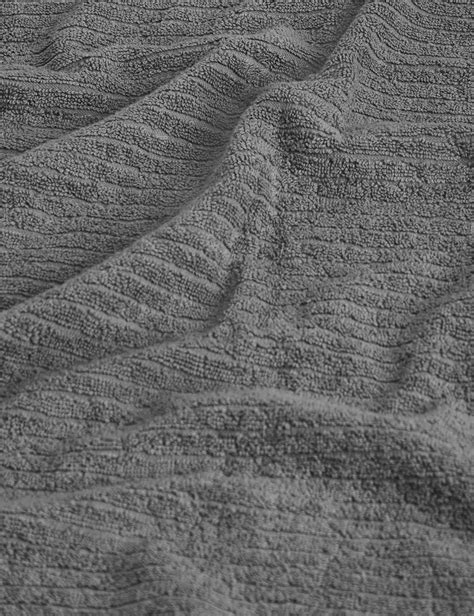 Grey Towels Mands