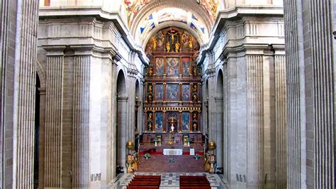 ᐈ Basílica de El Escorial Qué ver en El Escorial