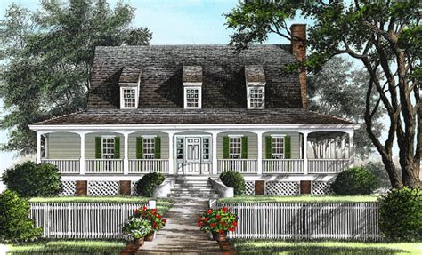 William E Poole Designs Low Country Cottage | William E Poole Designs, Inc.