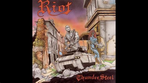 Riot Thundersteel Full Album 1988 Youtube