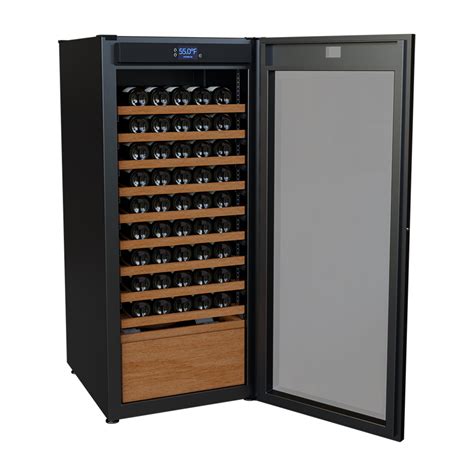 Ultimate Storage Single Zone Wine Refrigerator Wine Racks America