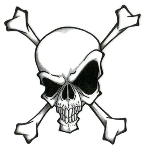 Evil Skulls Drawing at GetDrawings | Free download