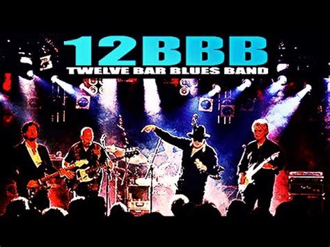 Twelve Bar Blues Band Standing On Melting Ice Youtube