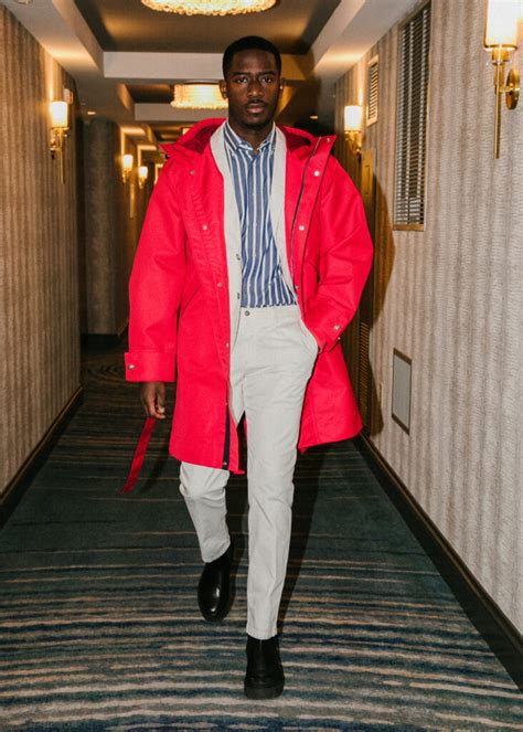 Tommy Hilfiger Announces Damson Idris As Menswear Brand Ambassador V