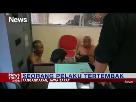 Kawanan Pencuri Hewan Ternak Di Pangandaran Dibekuk Seorang Pelaku