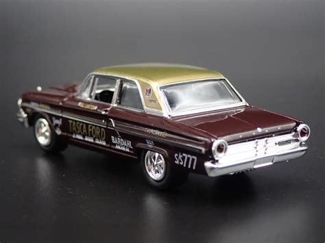 Ford Thunderbolt Bill Lawton Tasca Ford Muscle Cars U S A