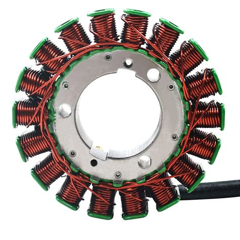 Forza Motorcycle Spare Parts Generator Stator Coil Comp For Yamaha Fz