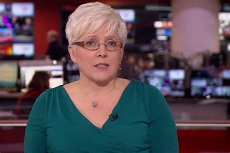 Carrie Gracie says she’s proud to have 'fought for…