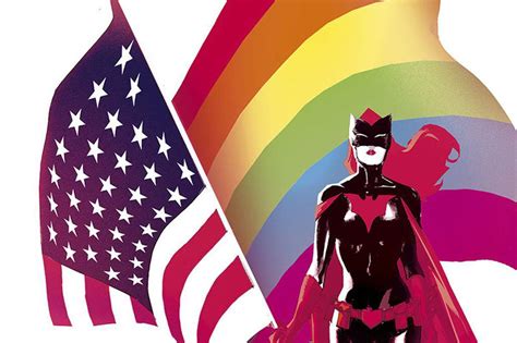 Personajes Lgbt En Dc Comics Marvel And Dc Comics Amino