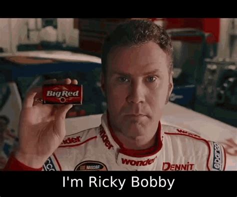 Ricky Bobby Nextgen  Ricky Bobby Nextgen If You Dont Like Bid Red