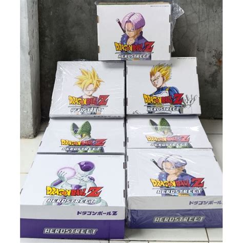 Jual Aerostreet X Dragon Ball Z Original 100 Shopee Indonesia