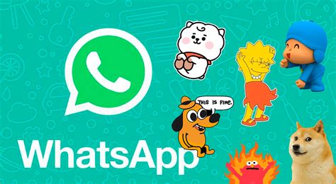 WhatsApp Crea Tus Propios Stickers Animados Desde Tu Celular Y Tunea