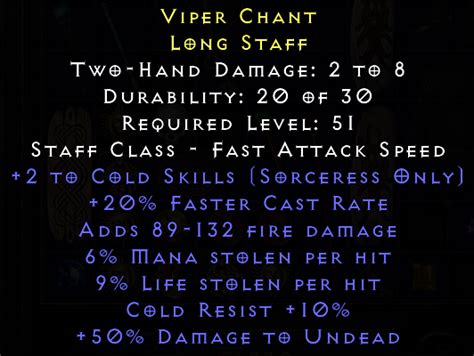 Sorc Wands W Pics Topic D2jsp