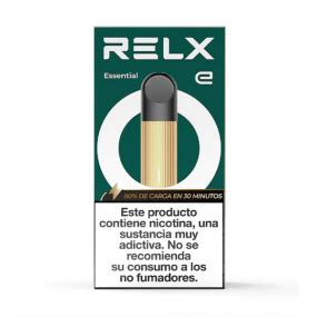 Pod Relx Essential Gold Comprar Vender Vaper Online